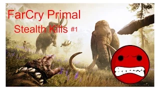 Far Cry Primal Stealth Kills #1 ( 1080p60Fps )