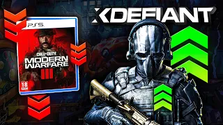 😱 PREMIERA XDEFIANT! CZY TA GRA TO SERIO ZABÓJCA SERII CALL OF DUTY??