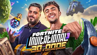 TOURNOI ENTRE STREAMERS SUR FORTNITE (30 000€ DE CASHPRIZE)