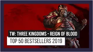 Total War: Three Kingdoms – Reign of Blood DLC - Official  Trailer