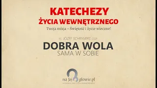 #1 Czy masz dobrą wolę?