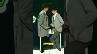 This Namjoon and Jhope moment 😅😍🤧💜 #namhope #namjoon #jhope