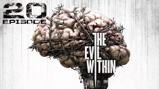 Прохождение The Evil Within - #20: Первый, но не последний