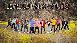 LEVEL UP DANCE STUDIO | RASPUTIN | AIGIRI NANDINI