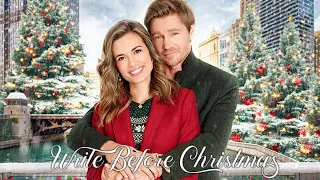 Write Before Christmas 2019 Hallmark Film