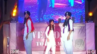 Tribute to Veer Bhagat Singh by S.G.S girls |  | MUST WATCH |