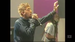 Deftones - Be Quiet and Drive (Live on Recovery)