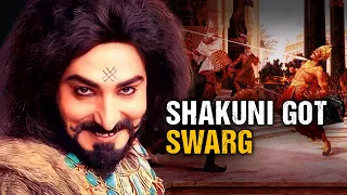 Who was Shakuni? - Untold Story of Mahabharata ft. Akshat Gupta