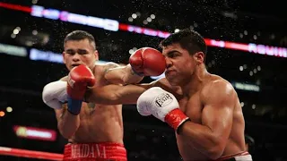 Marcos Maidana (Argentina) vs Victor Ortiz (USA) | TKO, BOXING fight, Highlights