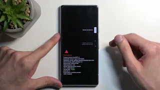 How to Open Bootloader Mode on GOOGLE Pixel 7A?