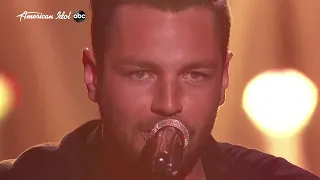 Season 20 American Idol Chayce Beckham "Afterglow"