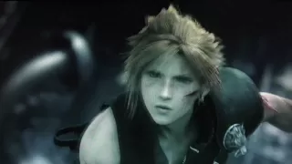 FFVII Advent Children Complete HD Footage: Cloud vs Sephiroth Omnislash Version 6 in English