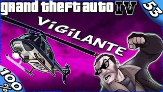 GTA IV - ALL 20 VIGILANTE LEVELS [100% Walkthrough]