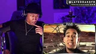 First REACTION to "Rock Music" Linkin Park ( In The End )