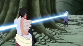 Sasuke VS. Danzo AMV - Live Free Or Let Me Die