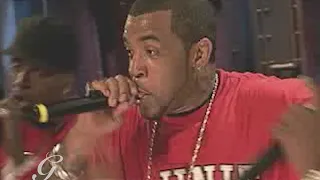 Lloyd Banks & G-Unit - Playboy (Live on AOL Sessions, 2006)