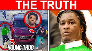 BREAKING: Young Thug Cries At NEW EVIDENCE In Trial