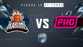 CBLoL 2020: 2ª Etapa - Fase de Pontos | KABUM E-SPORTS x Prodigy Esports (3º Turno)