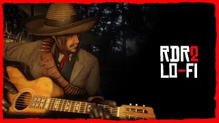 RDR2 Lo-Fi || Javier plays guitar  [lofi/ambient music to relax/study/work to]