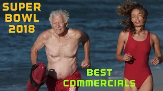 The 10 Best Commercials of Super Bowl 2018 - 2018 Yılı Super Bowl'un En İyi 10 Reklamı