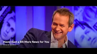 Have I Got a Bit More News for You S55 E6. HD. SUB. Alexander Armstrong, Sindhu Vee, Jess...