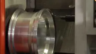 MEANMACHINE鍛造鋁圈 加工製程