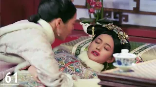 She fainted happily because she was pregnant with the emperor's son | Ruyi's Royal Love