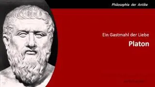 Platon   Ein Gastmahl der Liebe