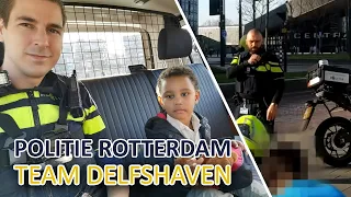 Politie Eenheid Rotterdam | Basisteam Delfshaven | Jeugdagent Cemal