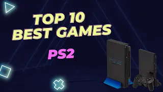 TOP 10 BEST PS2 GAMES OF ALL TIME (METACRITIC)