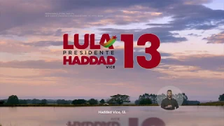 Programa Eleitoral de #LulaPresidente