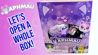 Aphmau MeeMeows Plush Clip Ons! - Celestial | Adult Collector Review