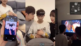 [engsub/bl] li jiahua is jealous because lai jiaxin ignores him || chinese gay couple