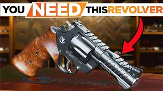 Best Home Defense Revolver 2024 [Don't Buy Until You WATCH This!]