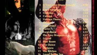 Ridley Scott Legend OST Bootleg - 16 Loved By The Sun