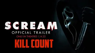Scream 5 : Kill Count