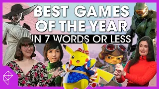 Polygon's top 50 games of 2021 in 7 words or less