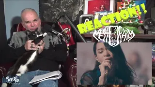 NEMOPHILA "ADABANA" Old Rock Radio DJ & His Cat REACTS!!