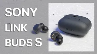 SONY LINK BUDS S | ЛУЧШИЕ TWS SONY | WF-LS900