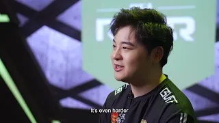 Interview - Jee | LVG [PGL CS2 RMR Asia]