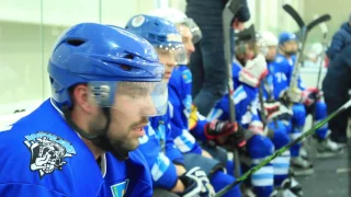 ЛХК "Barys Fans" - ЛХК "Orda" 3:2Б АЛХЛ