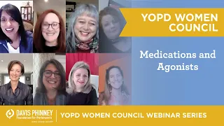 YOPD Women: Medications and Treatments