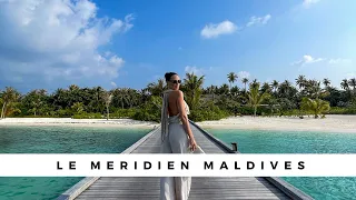 Le Meridien Maldives - A Paradise Lagoon