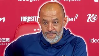 'City Ground is SO SPECIAL! LET US BE HERE!' | Nuno Espirito Santo | Nottingham Forest 2-3 Chelsea