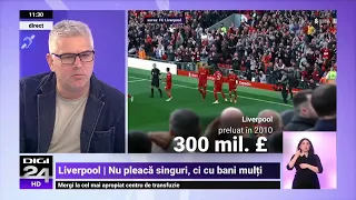 Știrile orei 11 la Digi24 - 8 noiembrie