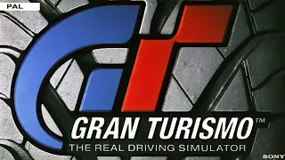 Race Finish #2 | Gran Turismo (PAL) Menu Soundtrack (Lossless)