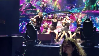 Red Velvet - Peekaboo (피카부) - Redmare Toronto - 190219 (레드벨벳) Live Fancam