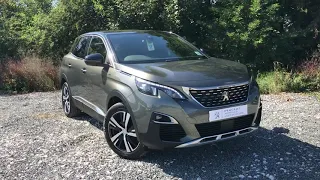 Peugeot 3008 2.0 BlueHDi GT-Line (s/s) 5dr