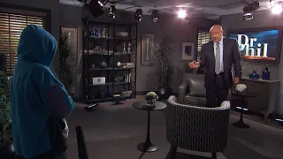 ‘In About 15 Minutes, You’re Going To Be Begging To Talk To Me,’ Dr. Phil Says To Teen