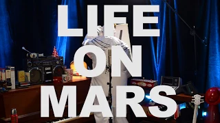 Puddles Pity Party - Life On Mars (David Bowie Cover)